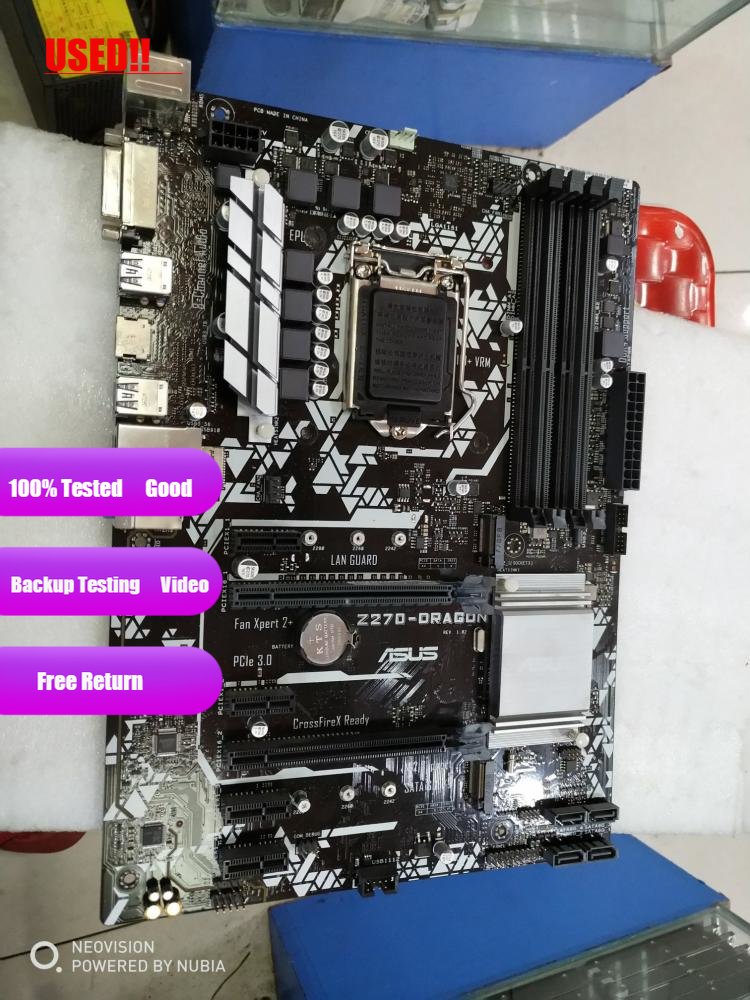 Motherboard For Asus PRIME Z27 - Pc Gaming I5 recensie en prijs