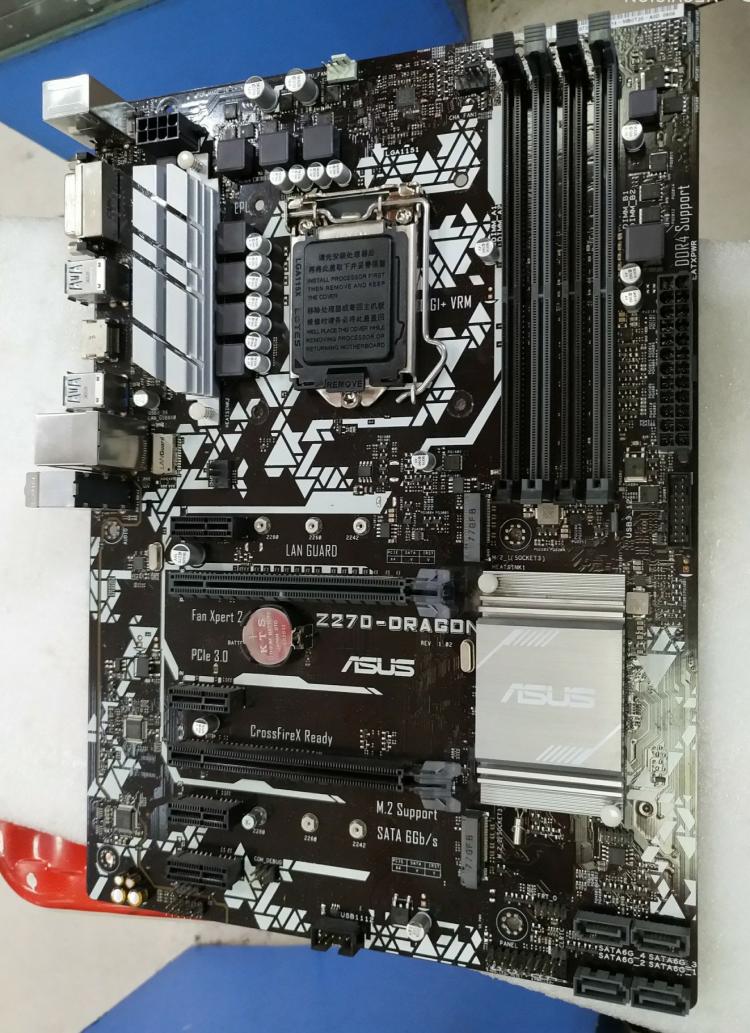 Motherboard For Asus PRIME Z27 - Pc Gaming I5 recensie en prijs