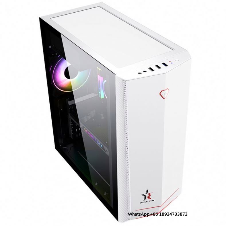 New Hot Selling Factory OEM Co - Pc Gaming Fullset recensie en prijs
