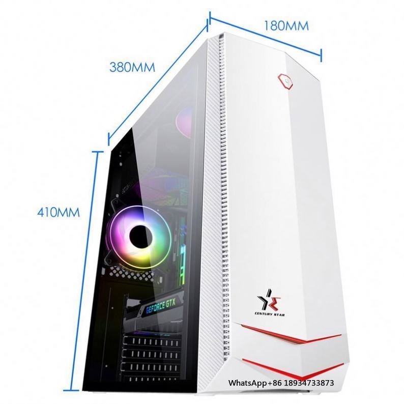 New Hot Selling Factory OEM Co - Pc Gaming Fullset recensie en prijs