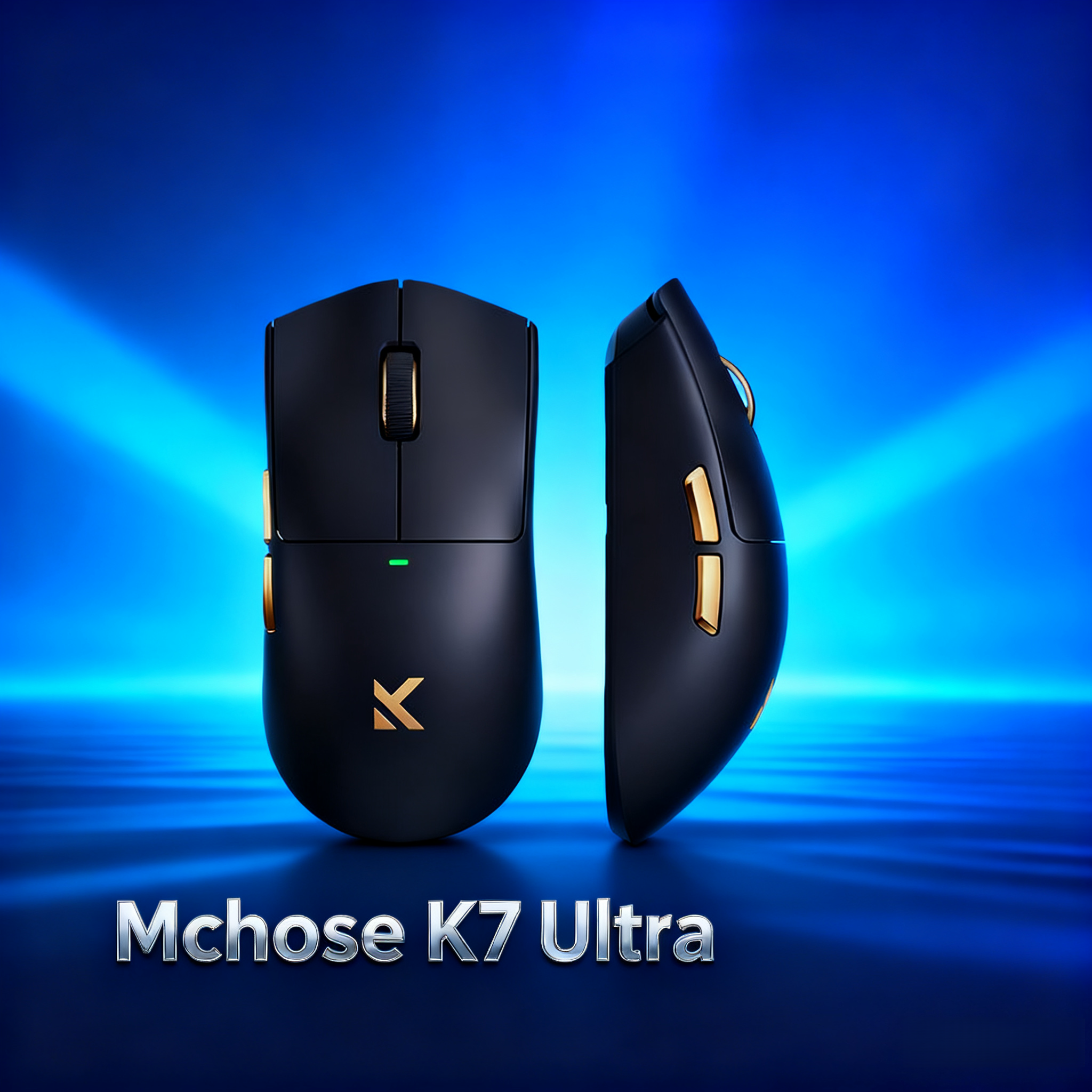 Mchose K7 Ultra Wireless Mouse - Wireless Gaming Mouse recensie en prijs