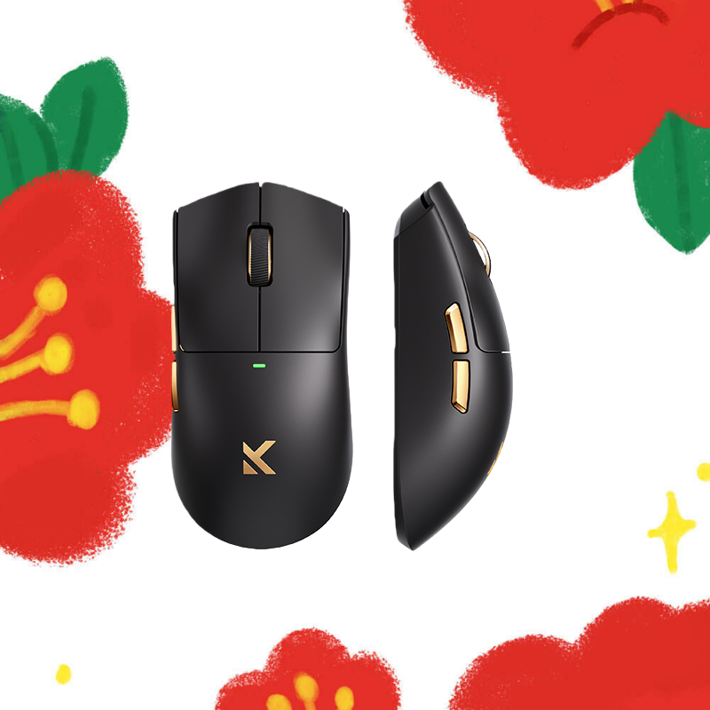 Mchose K7 Ultra Wireless Mouse - Wireless Gaming Mouse recensie en prijs
