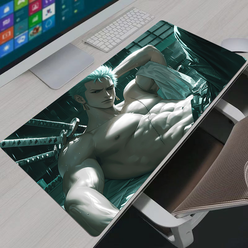 Mouse Pad Notbook One Piece Zo - Pc Gaming Desk recensie en prijs