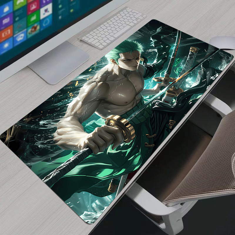 Mouse Pad Notbook One Piece Zo - Pc Gaming Desk recensie en prijs