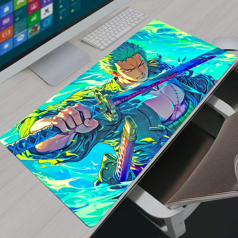 Mouse Pad Notbook One Piece Zo - Pc Gaming Desk recensie en prijs