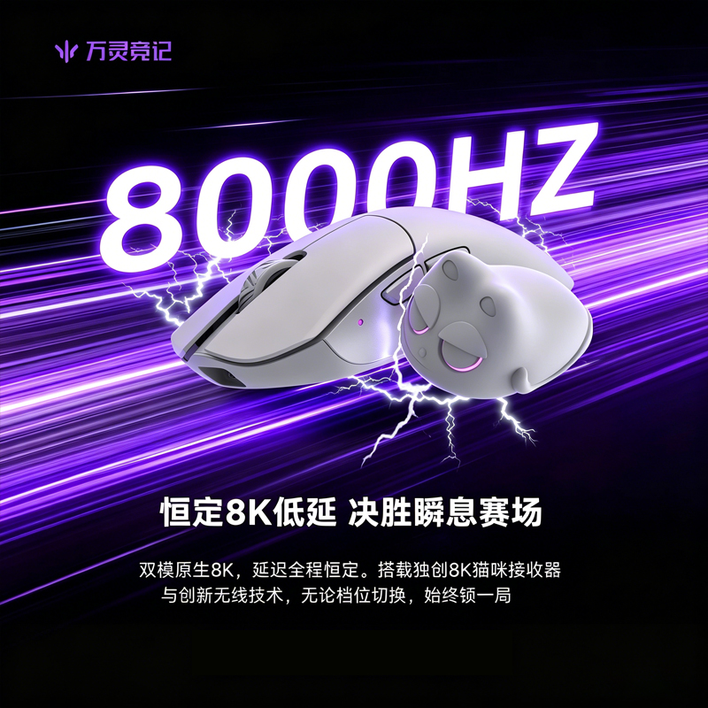 WLmouse Beast G Wireless Gamin - Wireless Gaming Mouse recensie en prijs