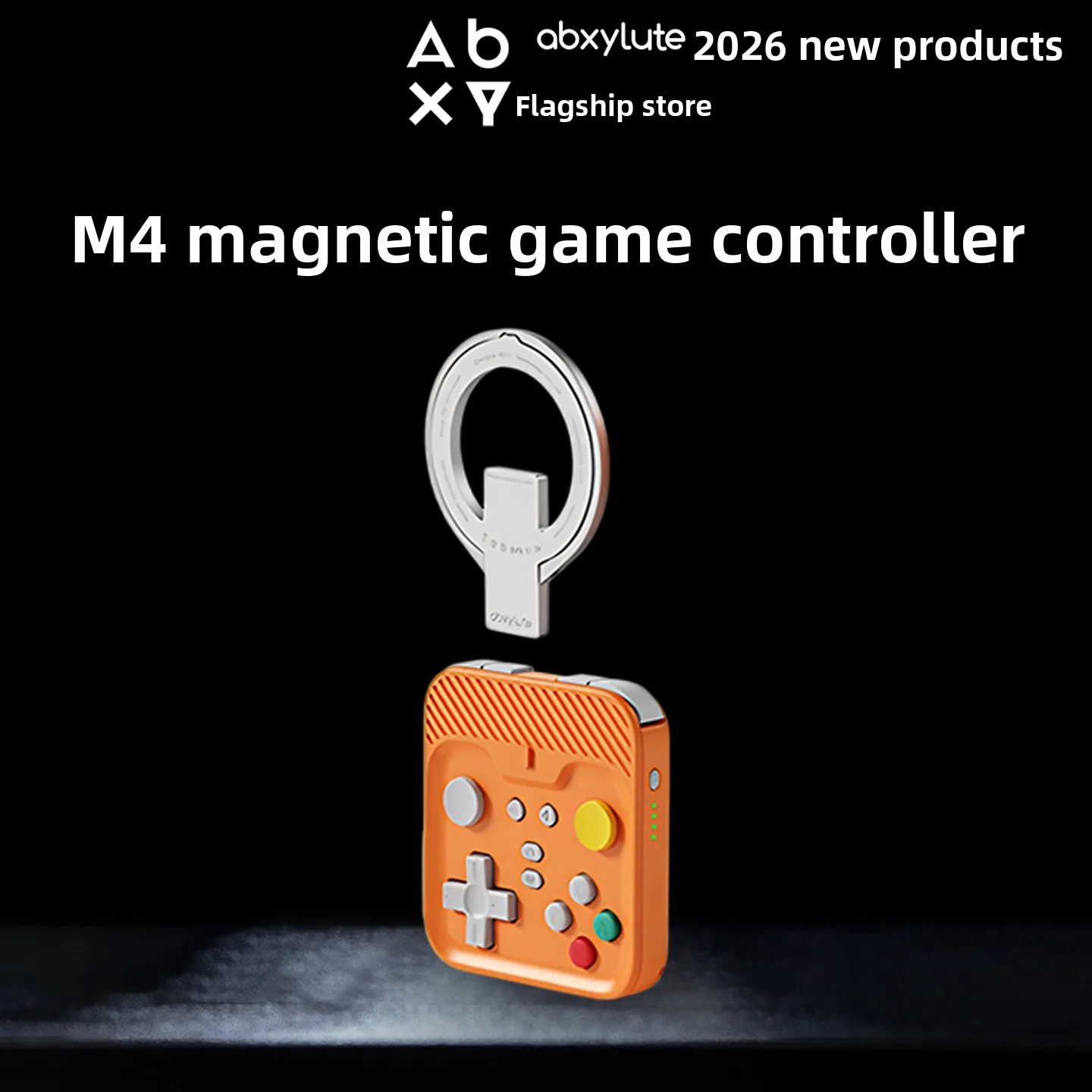 Abxylute M4 Magnetic Phone Gam - Joystick Pc Gaming recensie en prijs