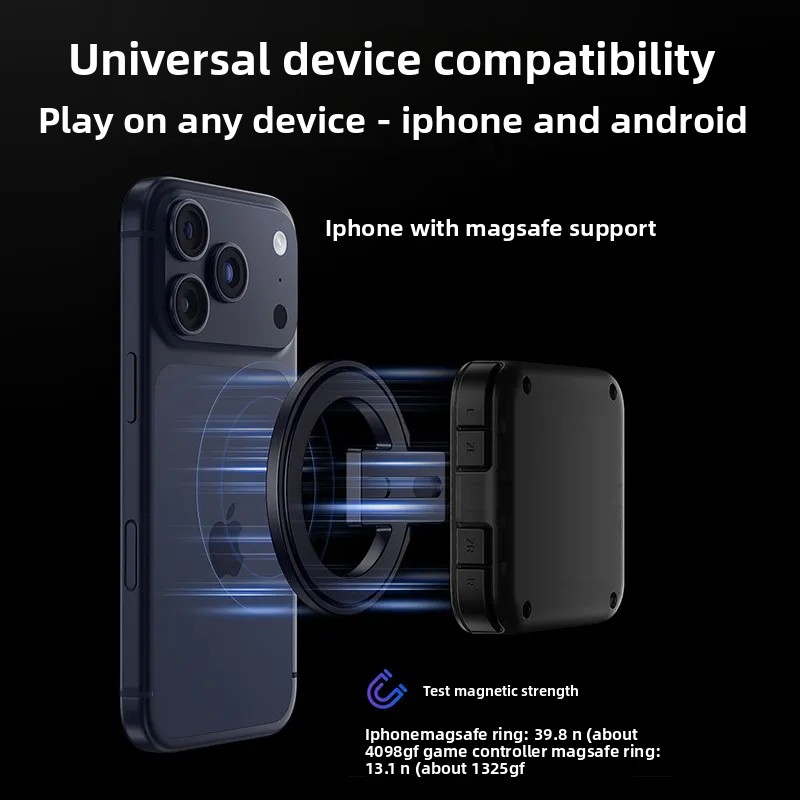 Abxylute M4 Magnetic Phone Gam - Joystick Pc Gaming recensie en prijs