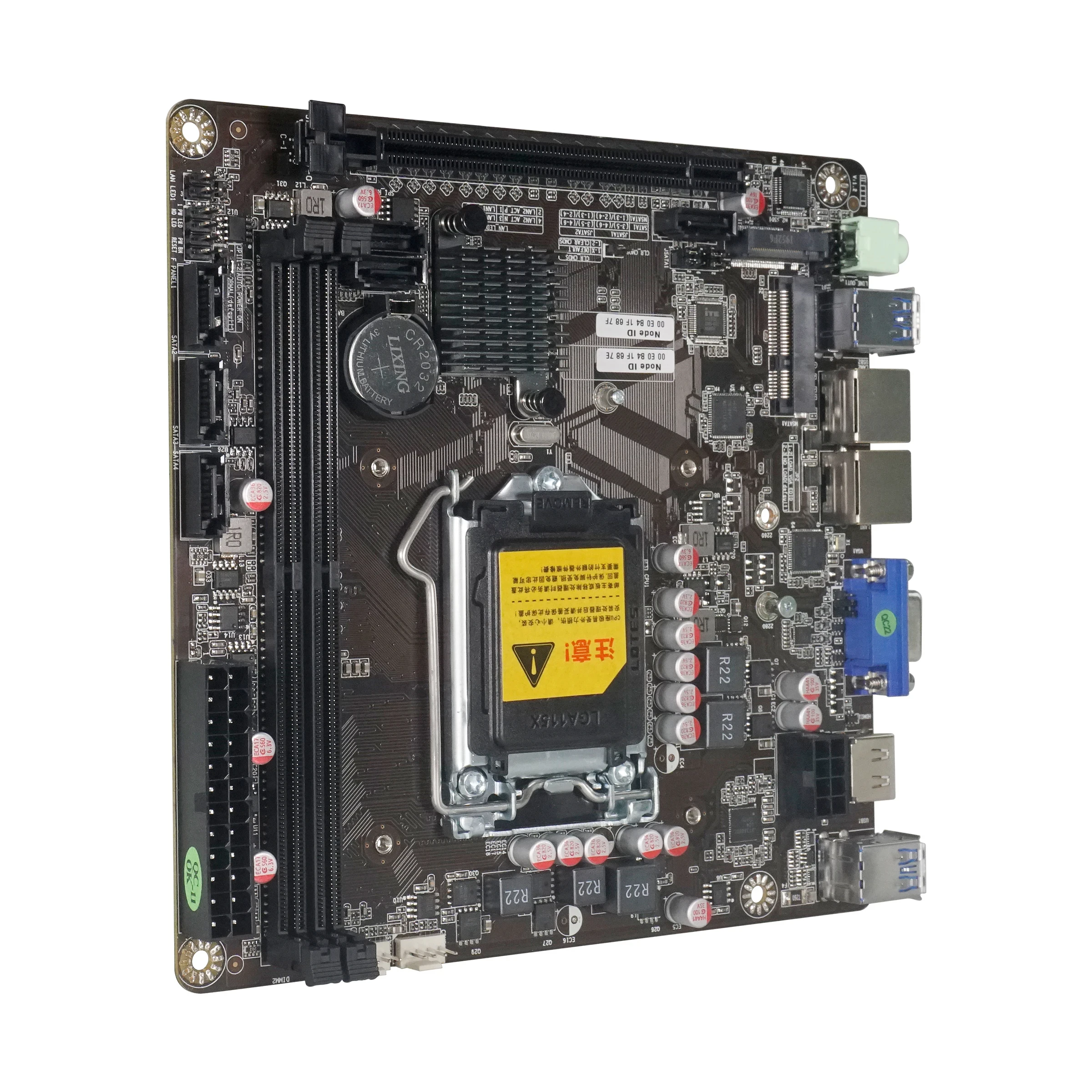 B365 Mini-ITX Motherboard LGA  - Pc Gaming I5 recensie en prijs