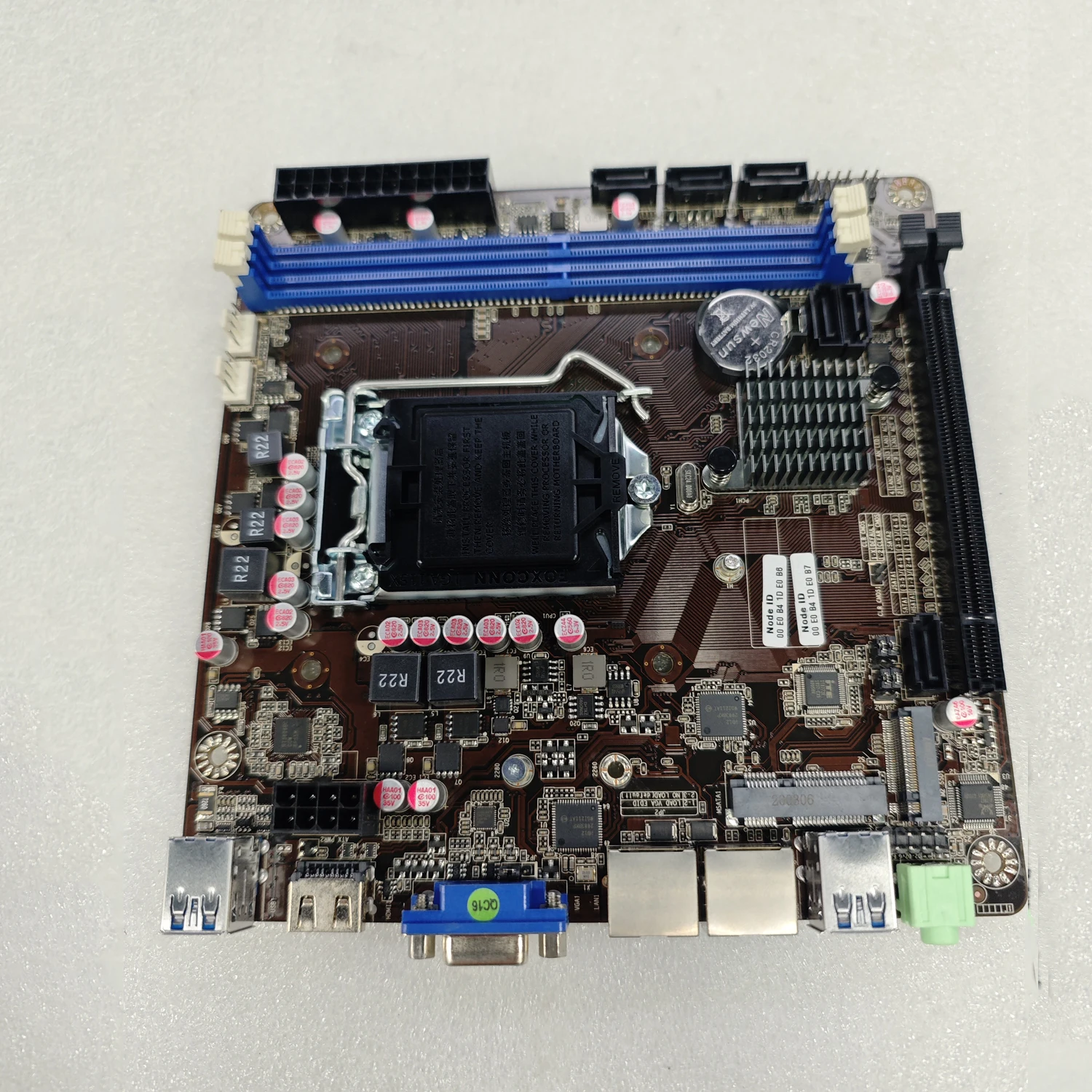 B365 Mini-ITX Motherboard LGA  - Pc Gaming I5 recensie en prijs