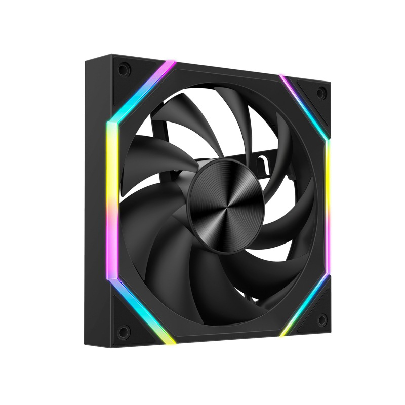 ICE Whale IW-14 Computer Chass - Argb Case Fan recensie en prijs