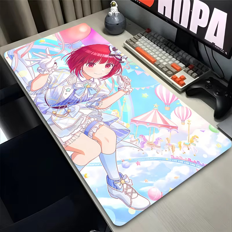 Mouse Pad PC Non Slip Rubber C - Pc Gaming Desk recensie en prijs
