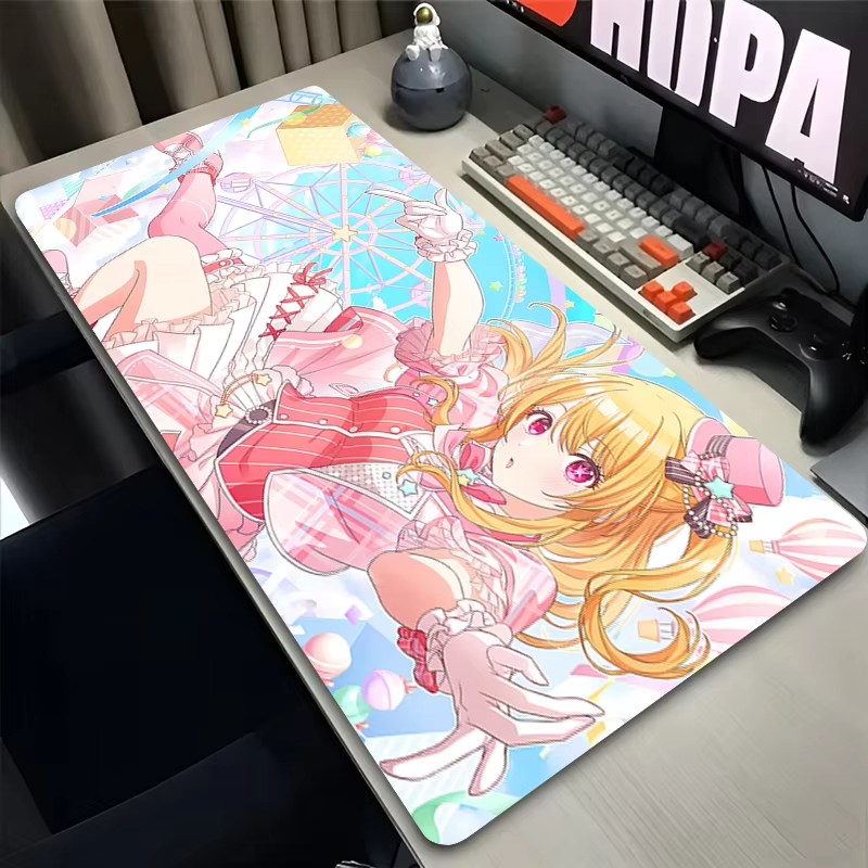 Mouse Pad PC Non Slip Rubber C - Pc Gaming Desk recensie en prijs
