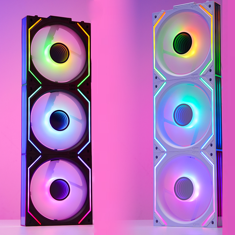 120mm ARGB PC Case Fan with In - Argb Case Fan recensie en prijs