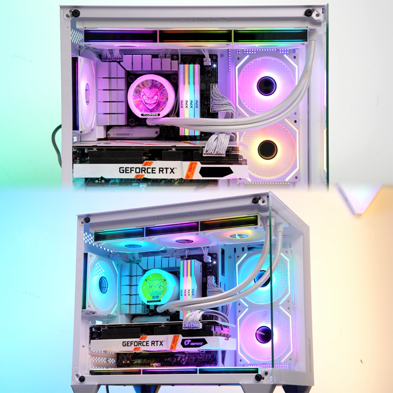 120mm ARGB PC Case Fan with In - Argb Case Fan recensie en prijs