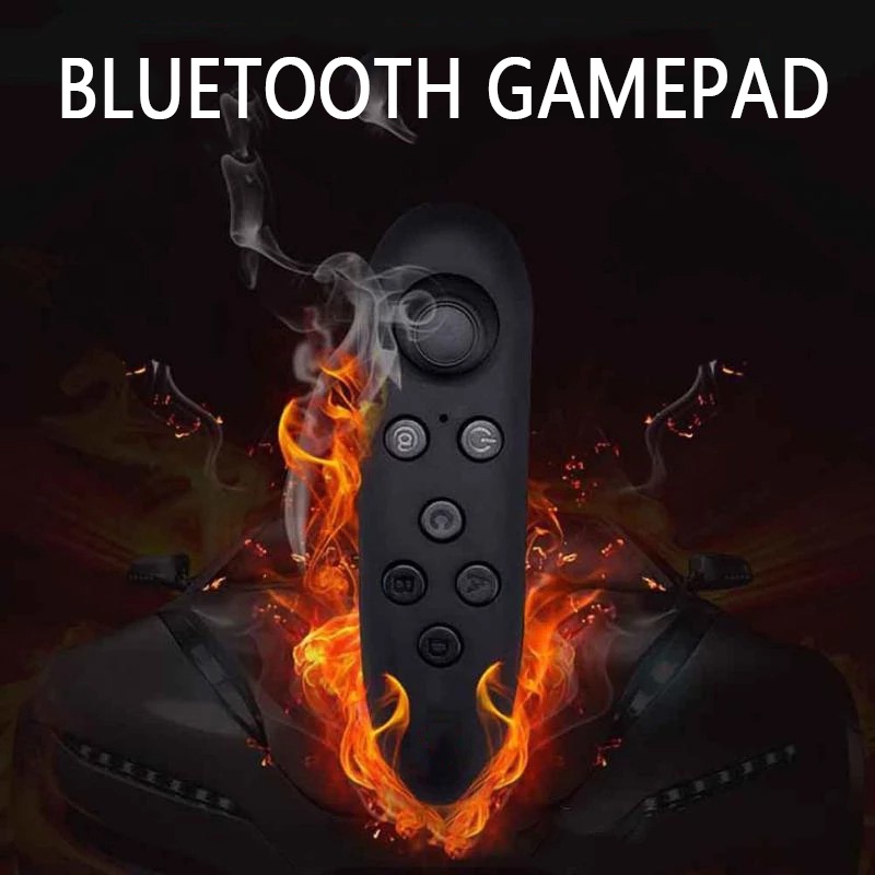 Wireless Bluetooth Gamepad Mob - Joystick Pc Gaming recensie en prijs