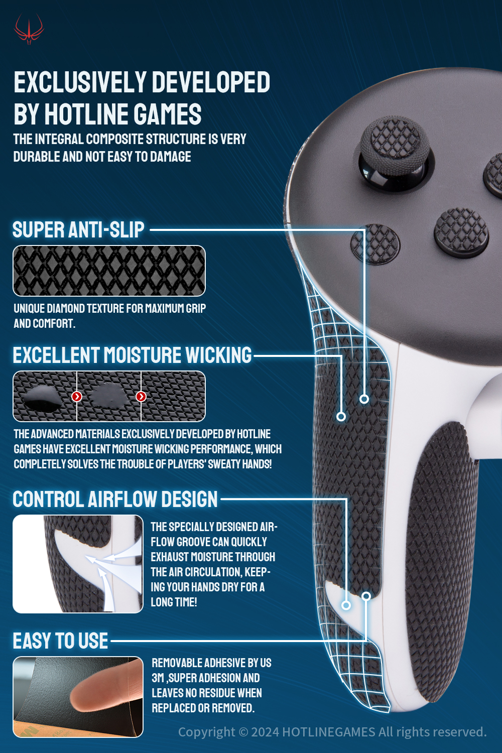 HOTLINE GAMES 2.0 Plus Control - Joystick Pc Gaming recensie en prijs