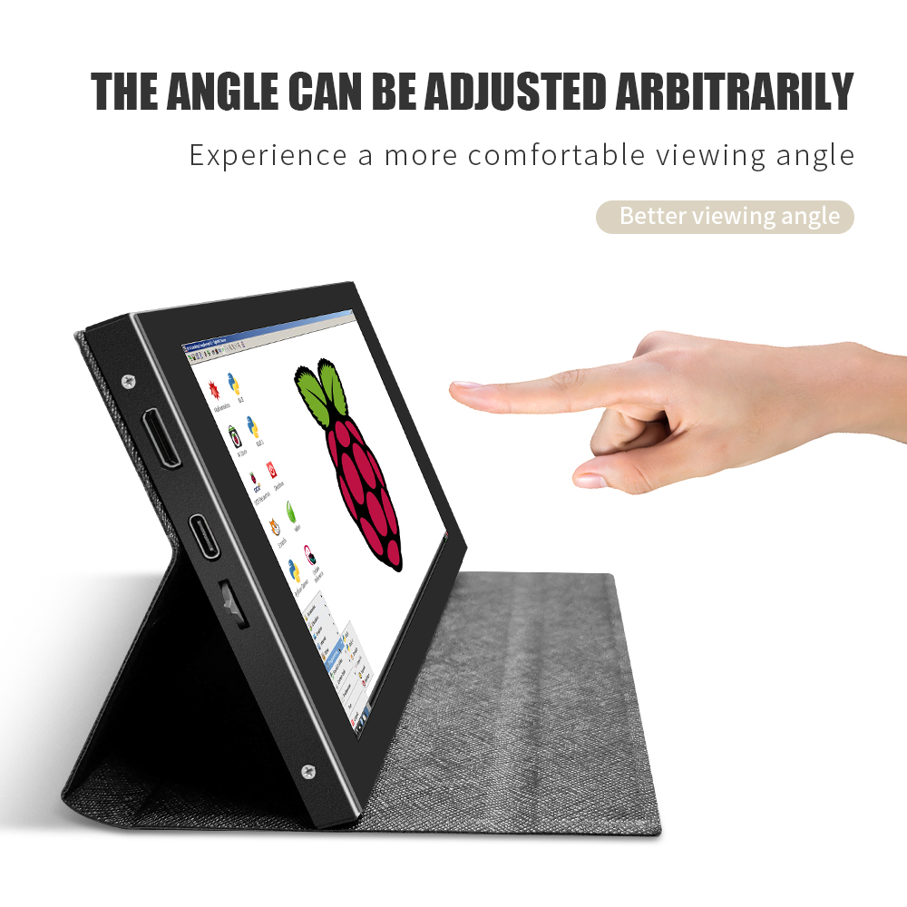 Portable Mini 7 Inch 5 Point C - Pc Gaming Fullset recensie en prijs