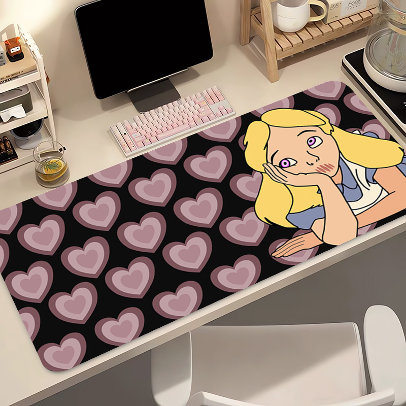 90x40cm Mouse Pad A-Alices in  - Pc Gaming Desk recensie en prijs