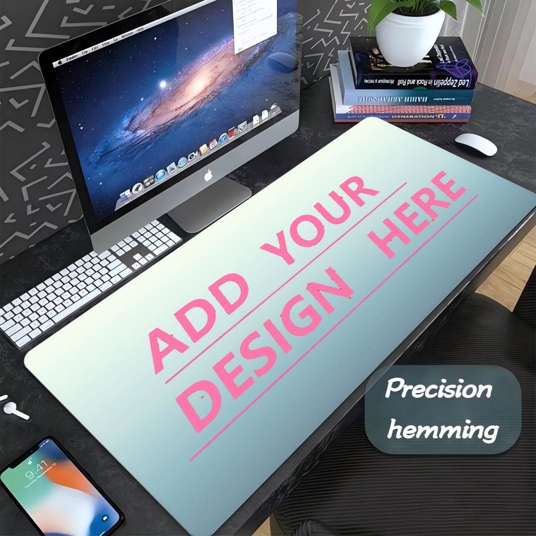Personalised Custom Mousepad C - Pc Gaming Desk recensie en prijs