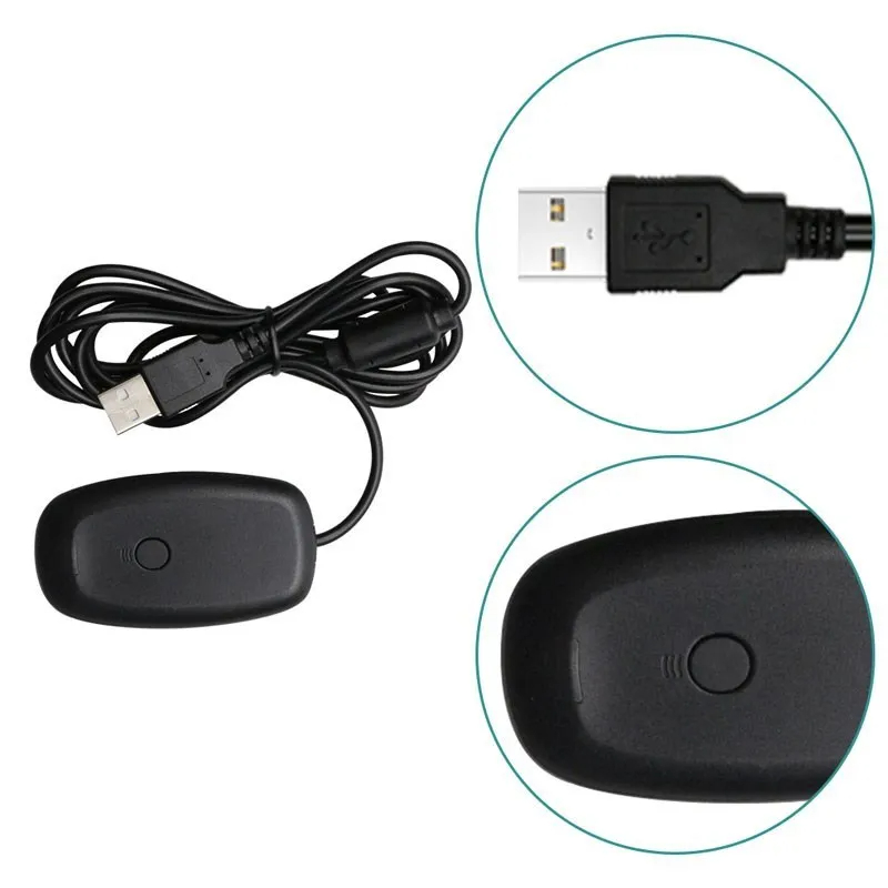 Wireless Gaming Receiver USB A - Joystick Pc Gaming recensie en prijs