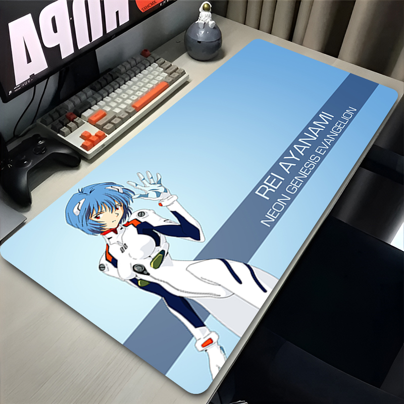 Mousepad XXL Large Kawaii Anim - Pc Gaming Custom recensie en prijs