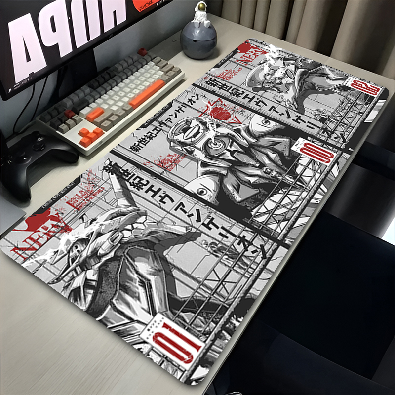 Mousepad XXL Large Kawaii Anim - Pc Gaming Custom recensie en prijs