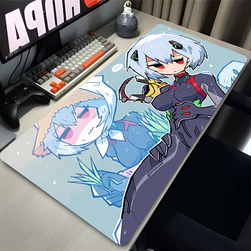 Mousepad XXL Large Kawaii Anim - Pc Gaming Custom recensie en prijs