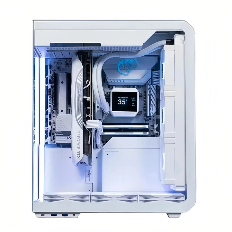 Cheap Full Gaming Pc Custom Co - Pc Gaming Fullset recensie en prijs