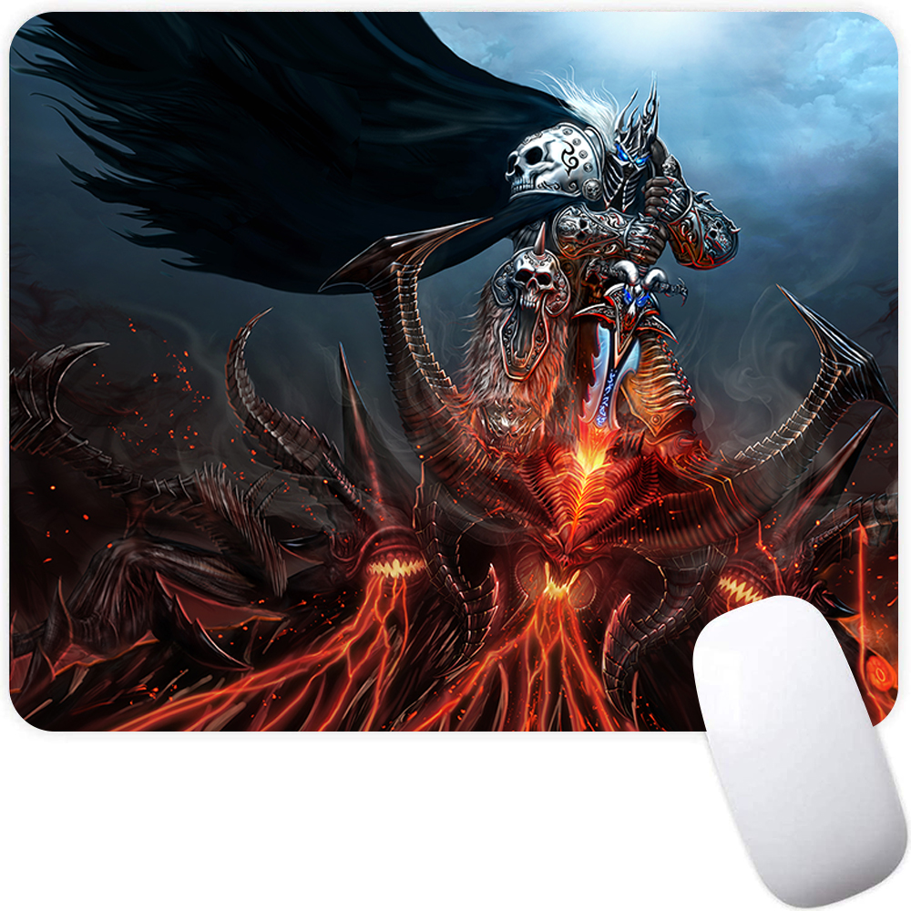 Small Gaming Mouse Pad Compute - Pc Gaming World Of Warcraft recensie en prijs