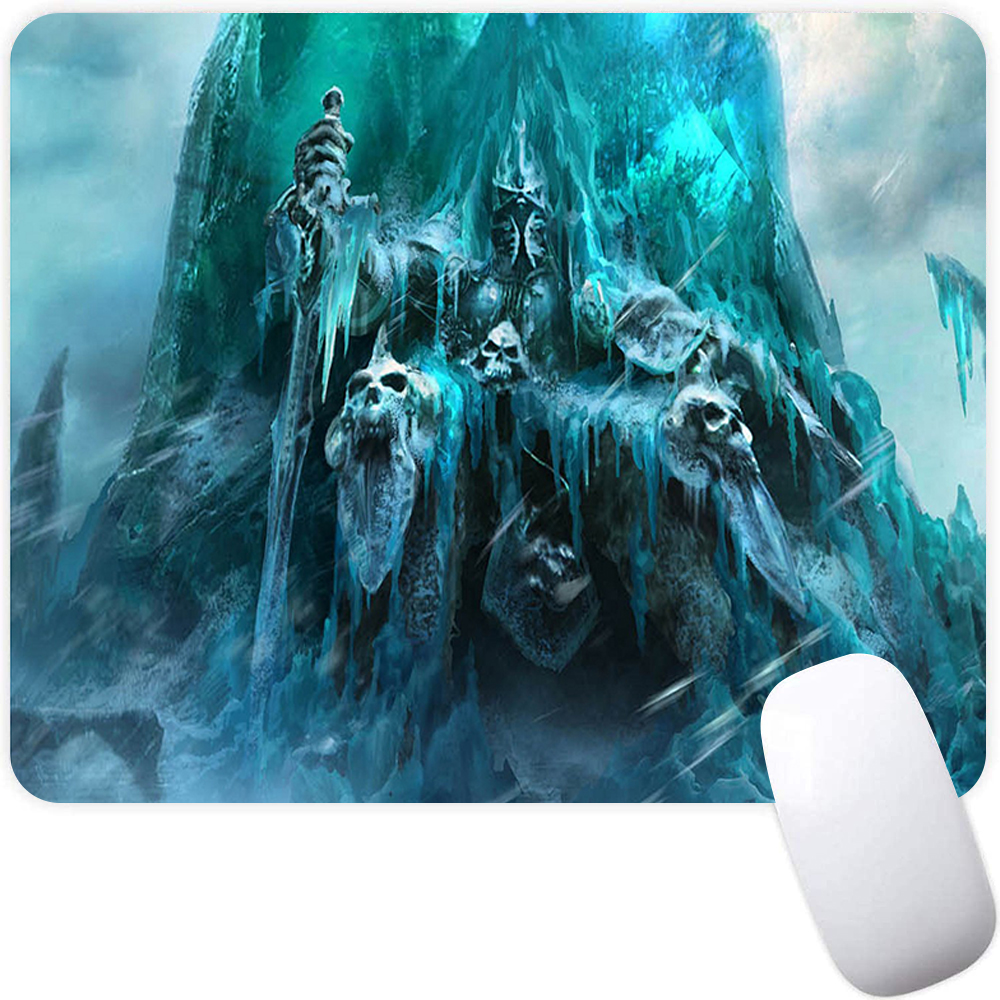 Small Gaming Mouse Pad Compute - Pc Gaming World Of Warcraft recensie en prijs