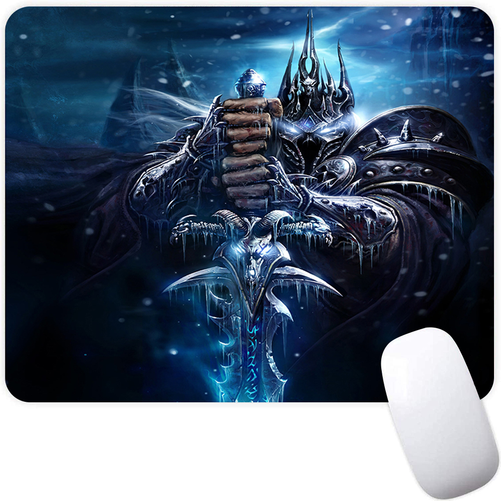 Small Gaming Mouse Pad Compute - Pc Gaming World Of Warcraft recensie en prijs