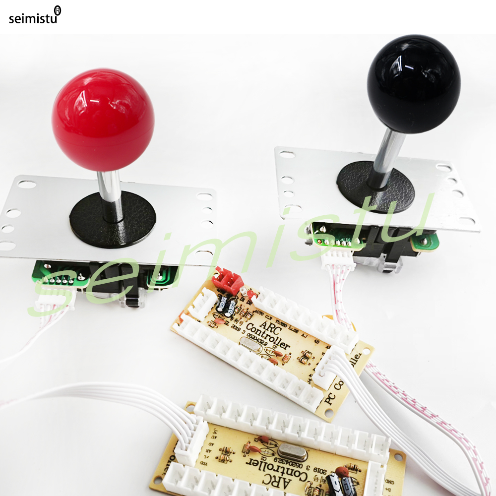 Joystick Copy Sanwa arcade Joy - Joystick Pc Gaming recensie en prijs