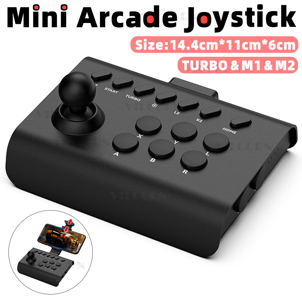 Arcade Joystick Wireless Gamin - Joystick Pc Gaming recensie en prijs