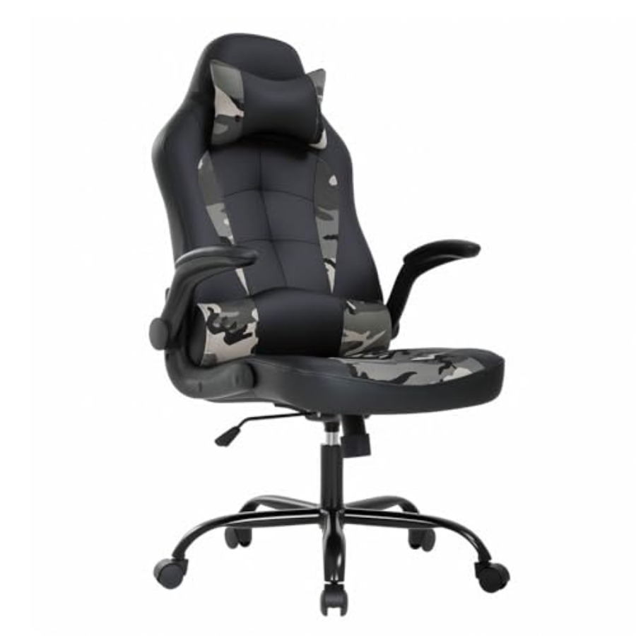 PC Gaming Chair Ergonomic Offi - Pc Gaming Desk recensie en prijs