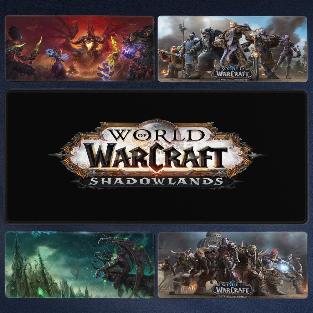 Mouse Pad Game World Of Warcra - Pc Gaming World Of Warcraft recensie en prijs