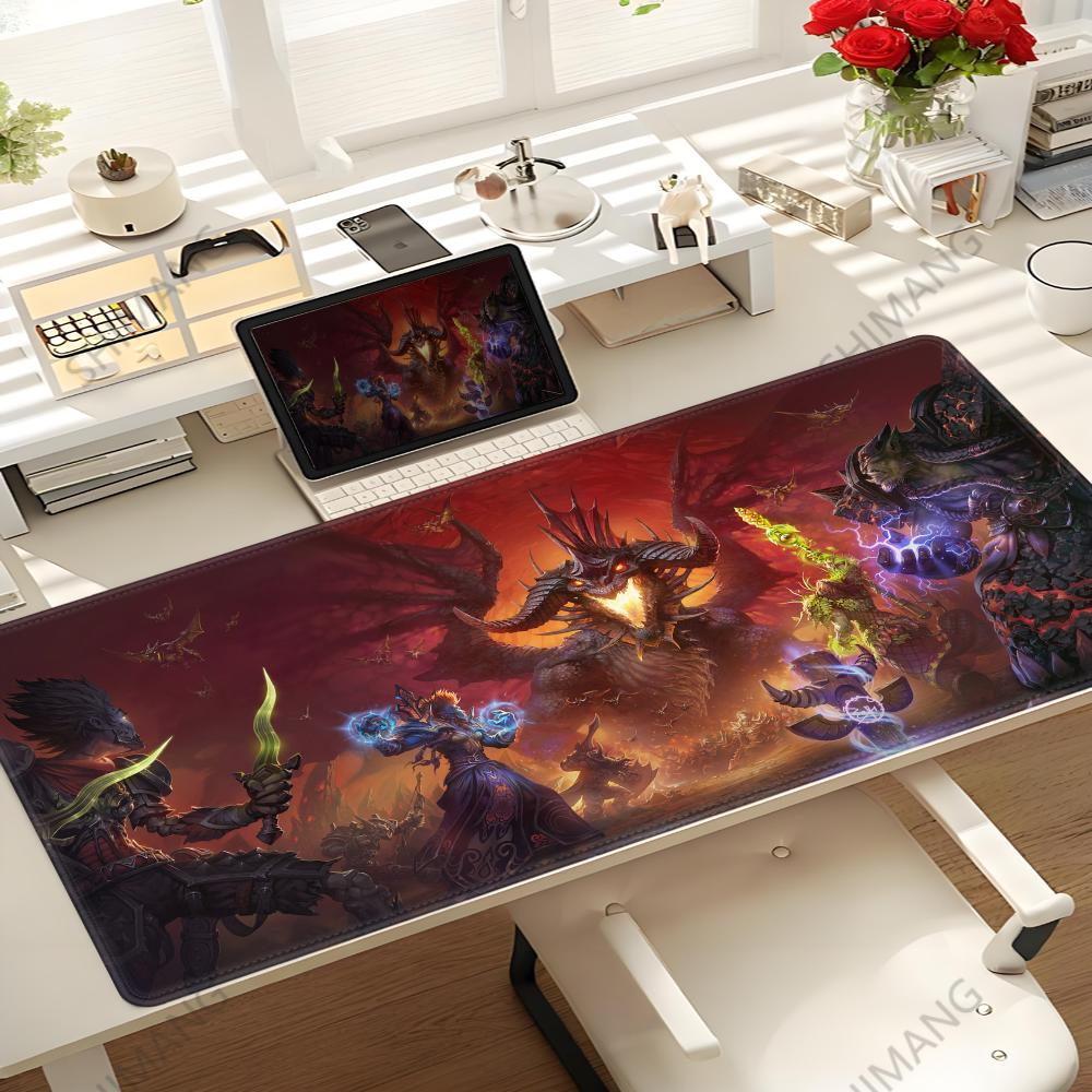 Mouse Pad Game World Of Warcra - Pc Gaming World Of Warcraft recensie en prijs