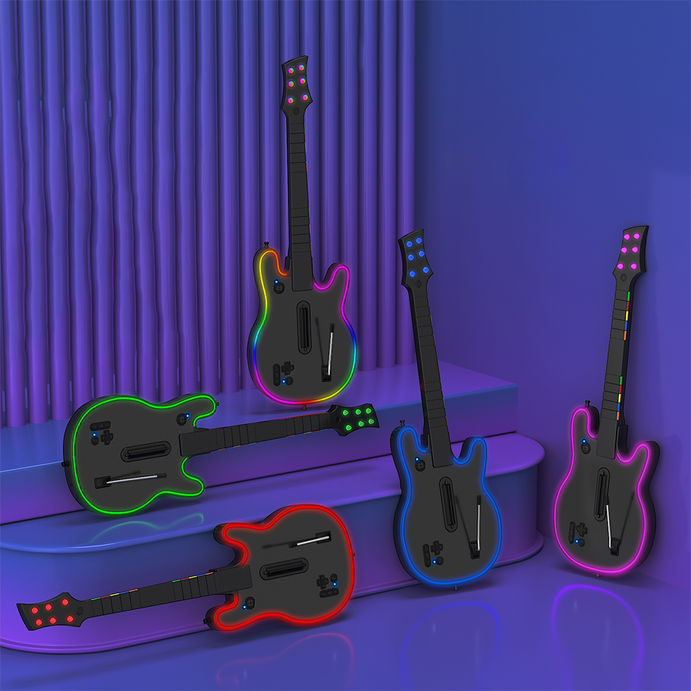 Wireless Guitar Controller 2.4 - Joystick Pc Gaming recensie en prijs