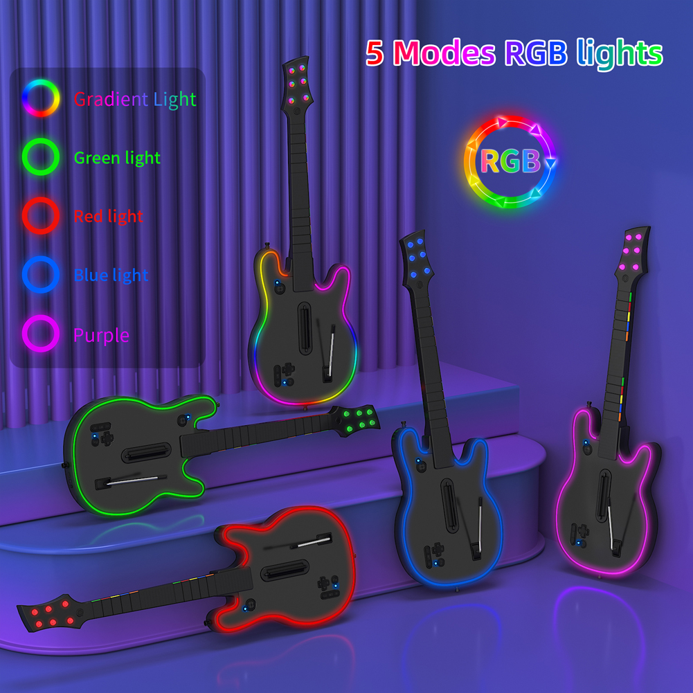 Wireless Guitar Controller 2.4 - Joystick Pc Gaming recensie en prijs