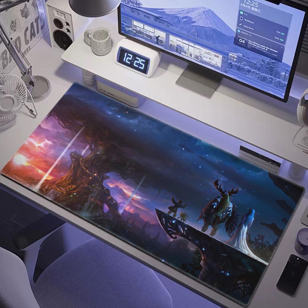 Lich King Mouse Pad Game World - Pc Gaming World Of Warcraft recensie en prijs