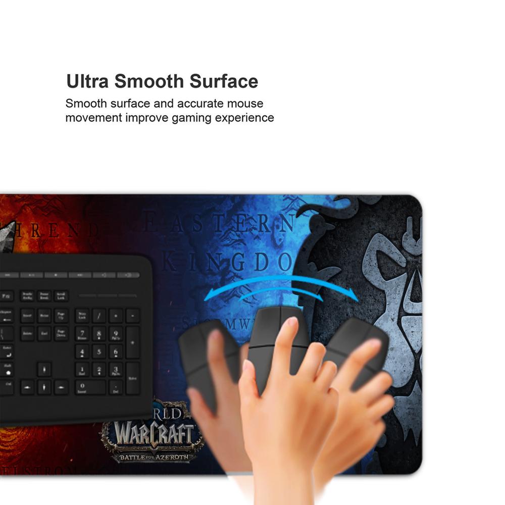 Lich King Mouse Pad Game World - Pc Gaming World Of Warcraft recensie en prijs