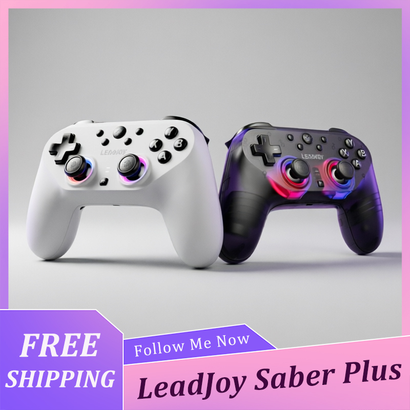 LeadJoy Saber Plus Wireless Ga - Joystick Pc Gaming recensie en prijs