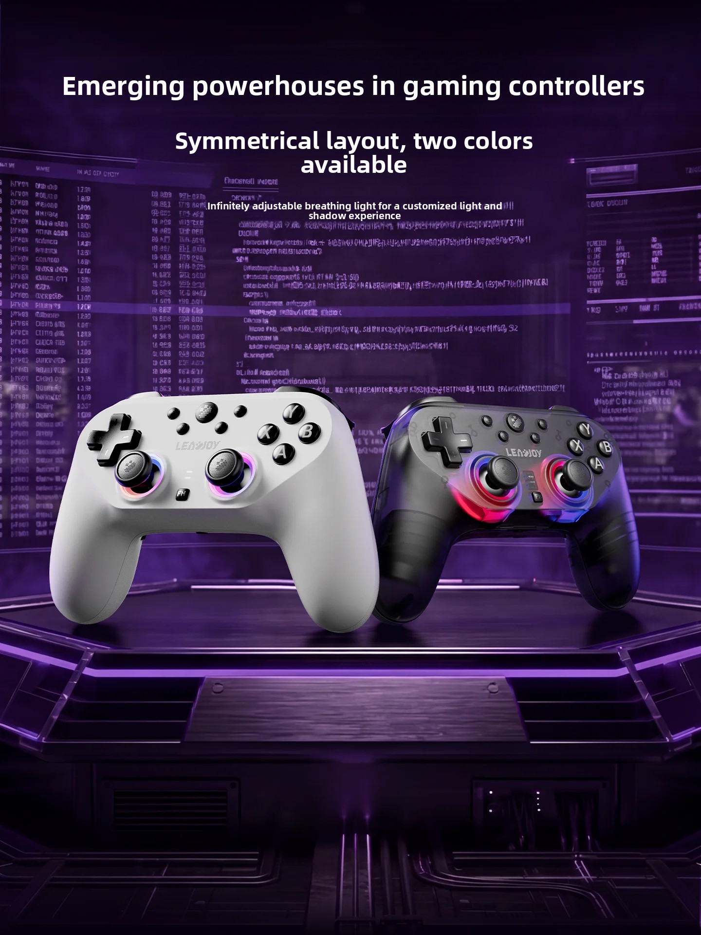 LeadJoy Saber Plus Wireless Ga - Joystick Pc Gaming recensie en prijs