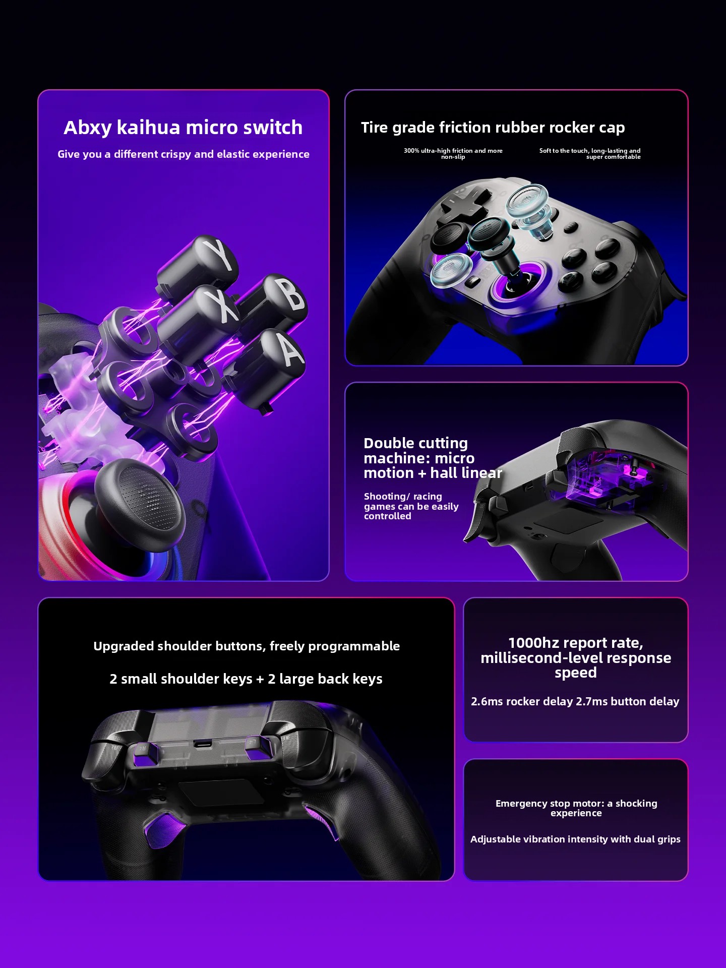 LeadJoy Saber Plus Wireless Ga - Joystick Pc Gaming recensie en prijs