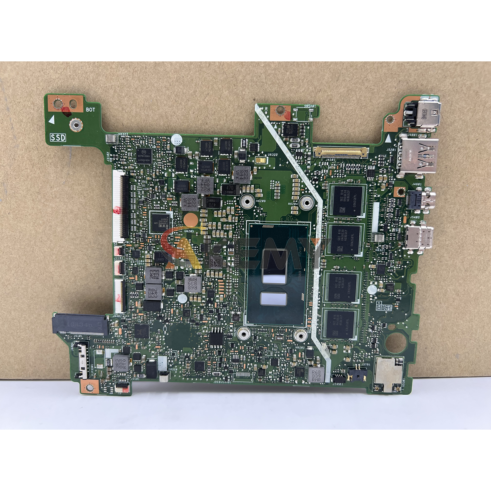 X406UA Laptop Motherboard For  - Pc Gaming I5 recensie en prijs