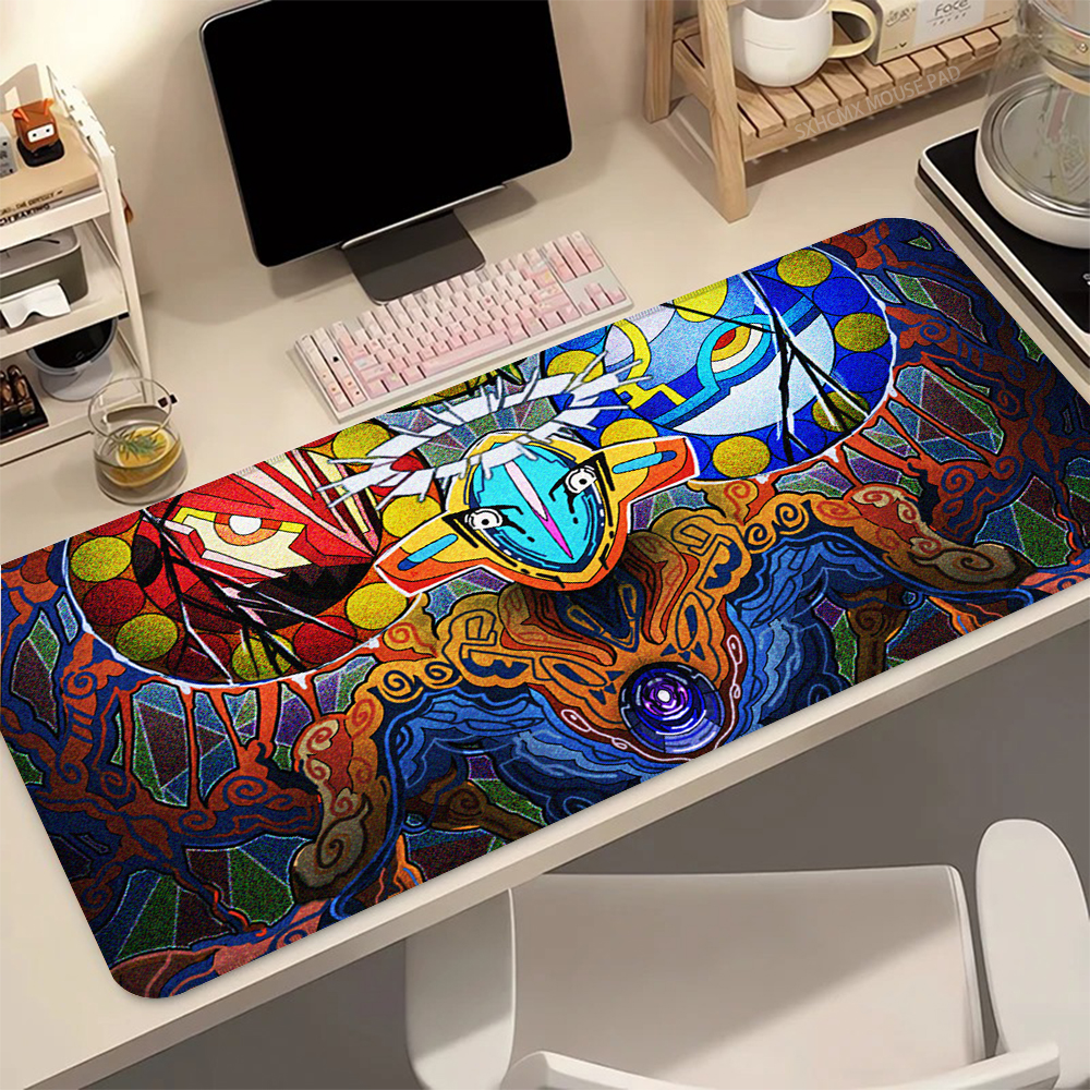 Deoxys Mouse Pad P-Pokemon Ani - Pc Gaming Desk recensie en prijs