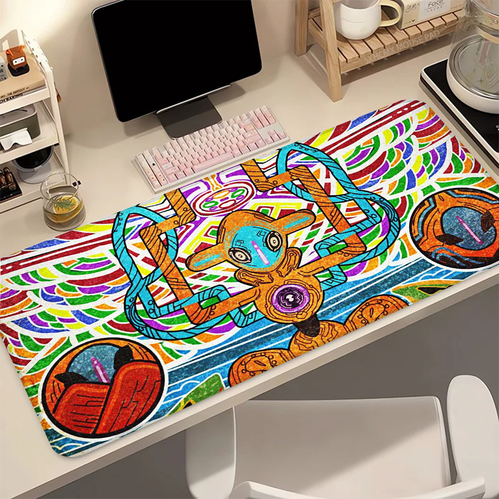 Deoxys Mouse Pad P-Pokemon Ani - Pc Gaming Desk recensie en prijs