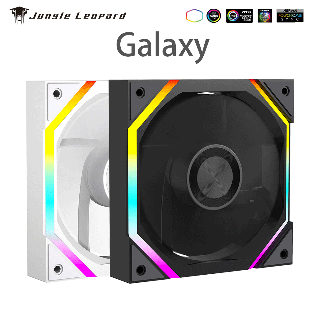 120mm ARGB Fan Infinity Mirror - Argb Case Fan recensie en prijs