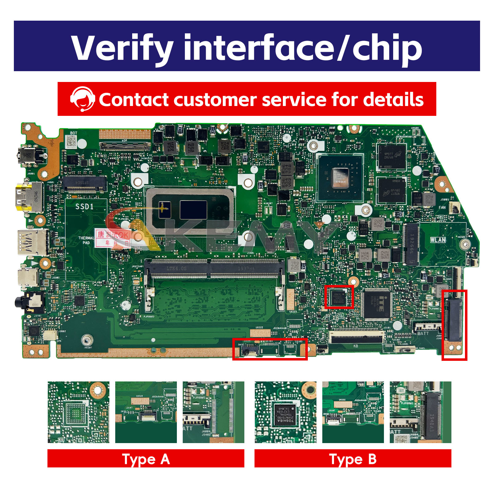 X532FL Laptop Motherboard For  - Pc Gaming I5 recensie en prijs