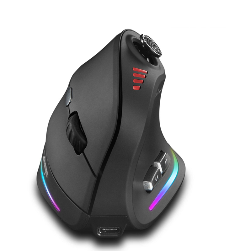 Jomaa RGB Backlit Wireless Ver - Wireless Gaming Mouse recensie en prijs